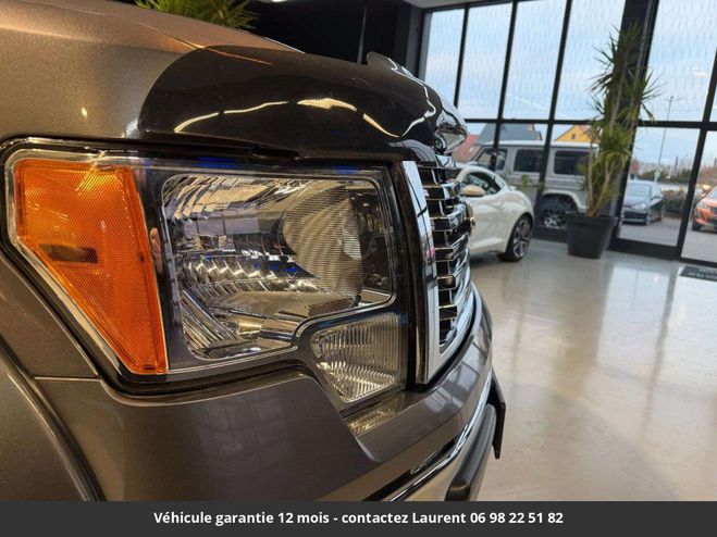 Ford F150 king ranch supercrew 4x4 tout compris ho Gris de 2011