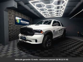  Voir d&eacute;tails -Dodge Ram sport night 5.7l 4x4 tout compris hors h &agrave; Paris (75)