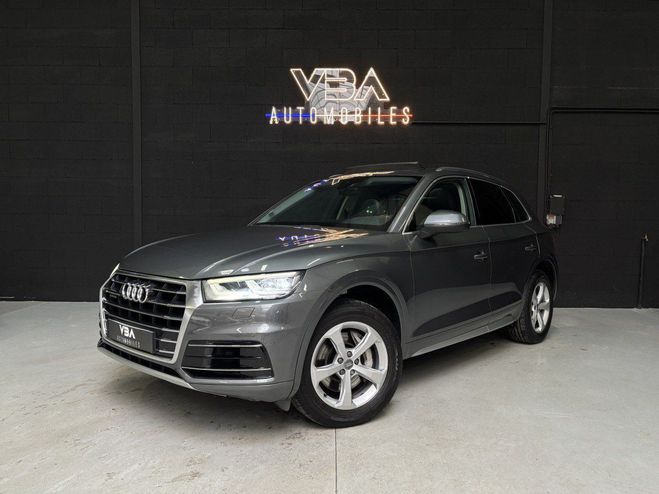 Audi Q5 (2) 50 TDI 286 QTT tiptro 8 DESIGN LUXE Gris Fonc� de 2019