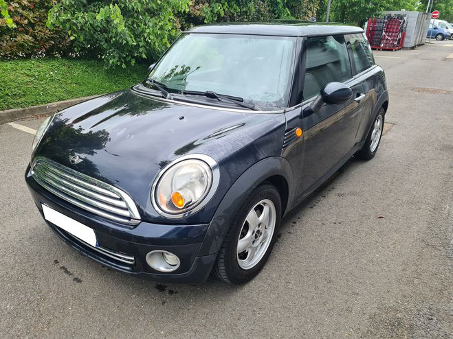 Mini Mini COOPER 1.6  120  Noir de 2008