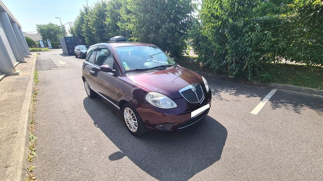 Lancia Y  CONTROLE TECH OK Violet de 2008