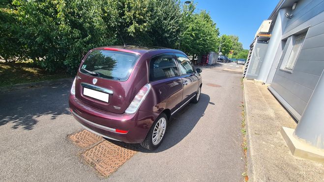 Lancia Y  CONTROLE TECH OK Violet de 2008