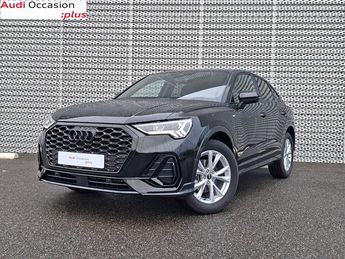  Voir d&eacute;tails -Audi Q3 Sportback 35 TDI 150 ch S tronic 7 S lin &agrave; Escalquens (31)