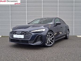  Voir d&eacute;tails -Audi A5 TDI Hybride 204 ch S tronic 7 S line &agrave; Escalquens (31)