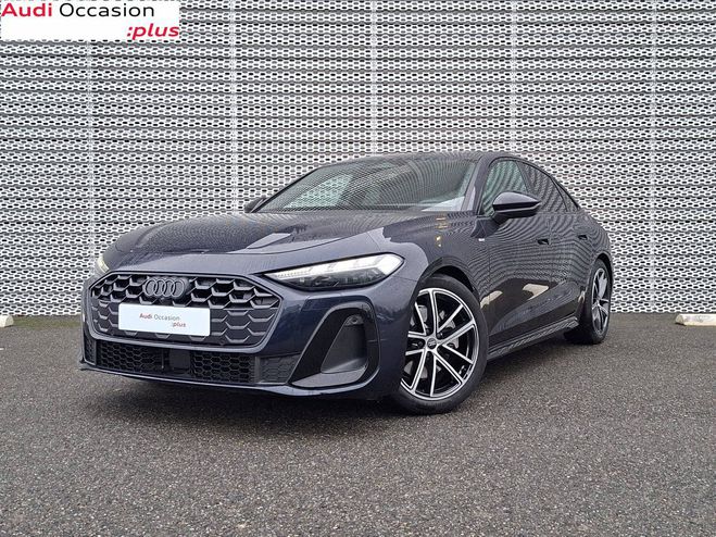 Audi A5 TDI Hybride 204 ch S tronic 7 S line Bleu de 2025