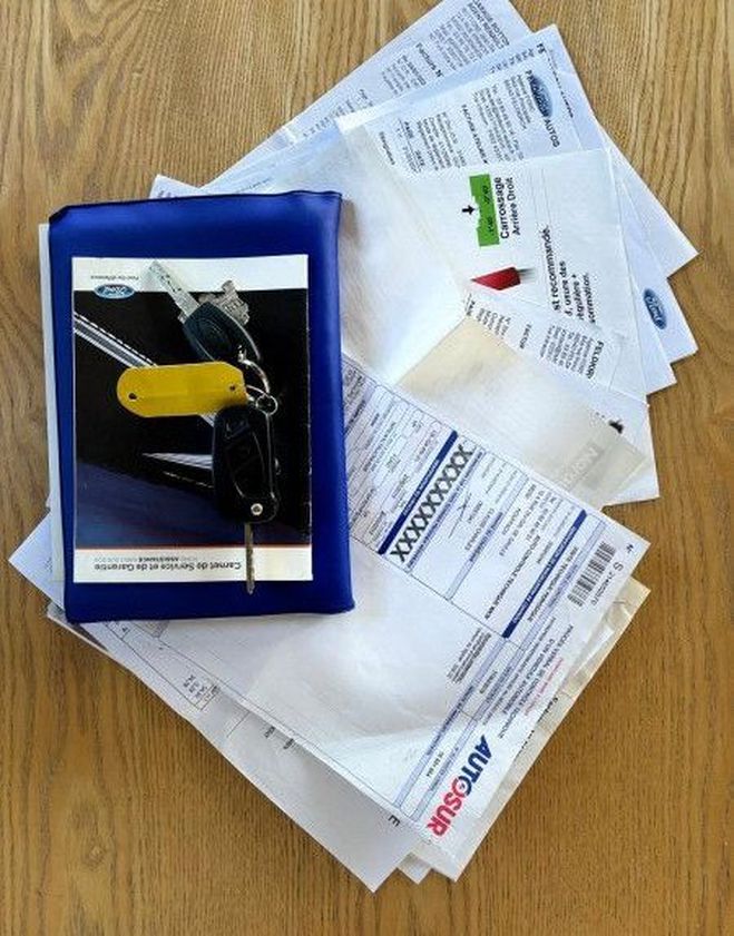 Ford KA 1.2 69CH STOP&START TITANIUM Jaune de 2012