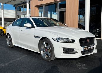  Voir d&eacute;tails -Jaguar XE 2.0D 180Ch &agrave; Perpignan (66)