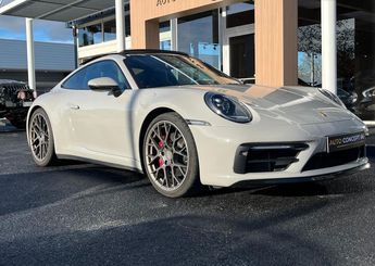  Voir d&eacute;tails -Porsche 911 Coup� 992 3.0 CARRERA 4S 450ch &agrave; Perpignan (66)
