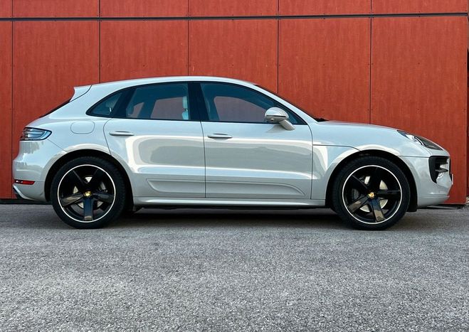 Porsche Macan S Phase 2 3.0 V6 354ch Gris de 2019