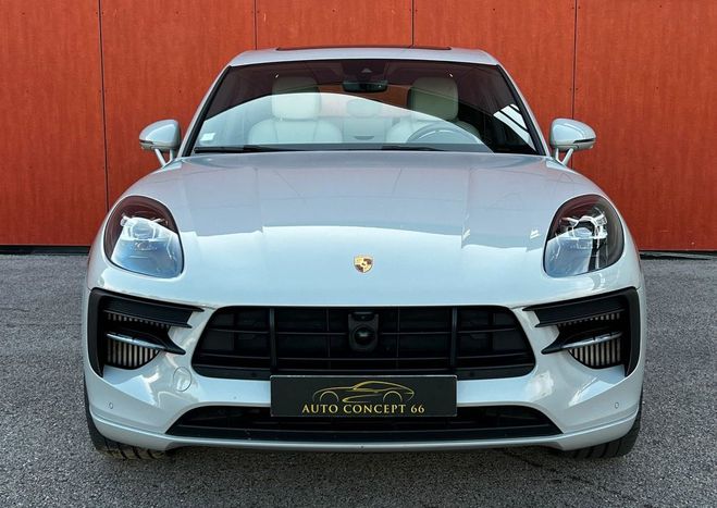 Porsche Macan S Phase 2 3.0 V6 354ch Gris de 2019