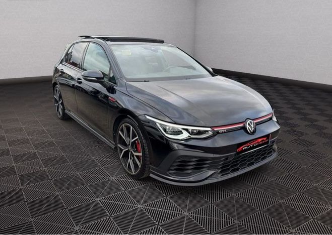 Volkswagen Golf 8 GTI CLUBSPORT DSG7 2.0 TFSI 300 CH Toi Noir de 2022