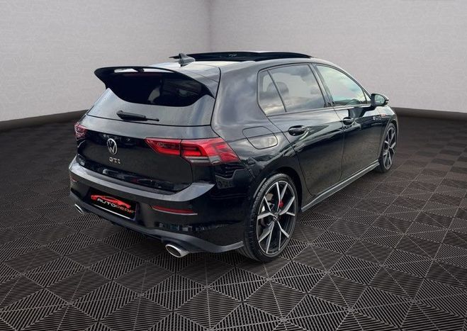 Volkswagen Golf 8 GTI CLUBSPORT DSG7 2.0 TFSI 300 CH Toi Noir de 2022