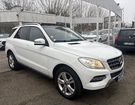 Mercedes Classe ML M 350 BlueTEC 4MATIC Sport A &agrave; Auxerre (89)
