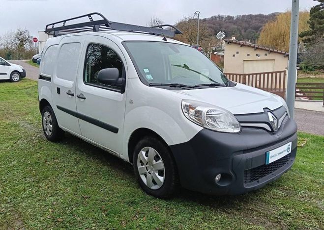 Renault Kangoo 1.5 DCi 95cv Extra R-link 62000 kms TVA  Blanc de 2020