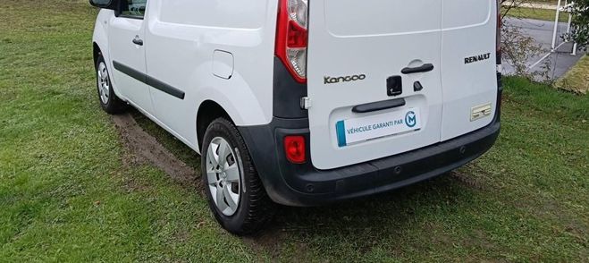 Renault Kangoo 1.5 DCi 95cv Extra R-link 62000 kms TVA  Blanc de 2020