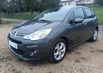  Voir d&eacute;tails -Citroen C3 II 1.2L 82 cv Exclusive 1�re Main R�vis� &agrave; Lagney (54)