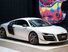 Audi R8 GT Coup� V10 5.2 560cv | Gris Suzuka Mat &agrave; Saint-Michel-sur-Orge (91)