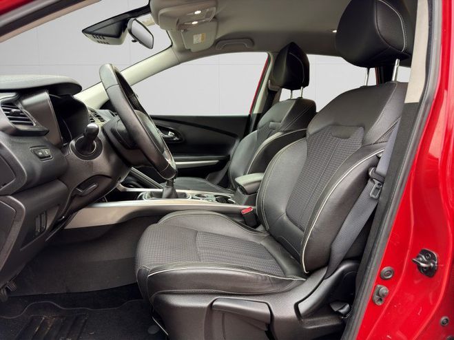 Renault Kadjar 1.6 DCI 130CH ENERGY INTENS Rouge de 2017