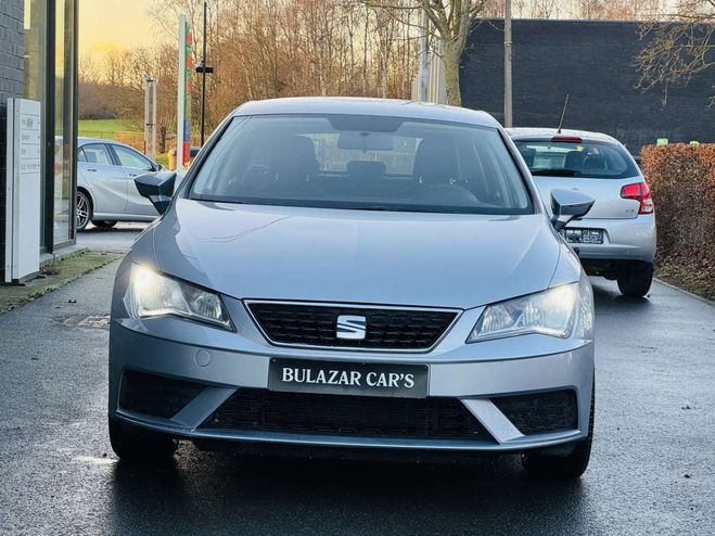 Seat Leon 1.2 TSI GARANTI ECRAN NAVI CLIM Gris M�tallis� de 