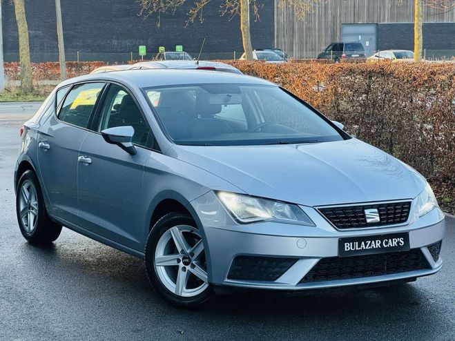 Seat Leon 1.2 TSI GARANTI ECRAN NAVI CLIM Gris M�tallis� de 