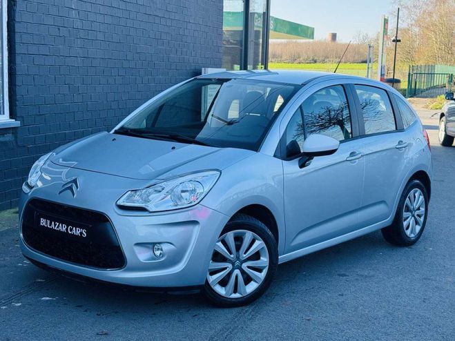 Citroen C3 1.1i GARANTI FAIBLE KM Gris M�tallis� de 