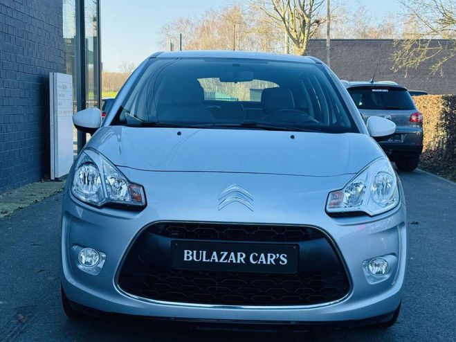 Citroen C3 1.1i GARANTI FAIBLE KM Gris M�tallis� de 