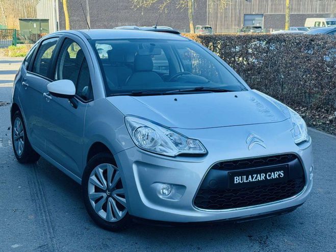 Citroen C3 1.1i GARANTI FAIBLE KM Gris M�tallis� de 