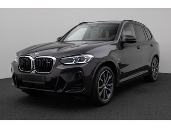  Voir d&eacute;tails -BMW X3 M40i - BVA Sport G01 F97 LCI M Performan &agrave; Ozoir-la-Ferri�re (77)