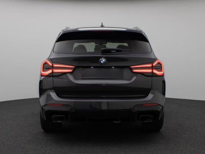 BMW X3 M40i - BVA Sport G01 F97 LCI M Performan Noir metallise� de 2021