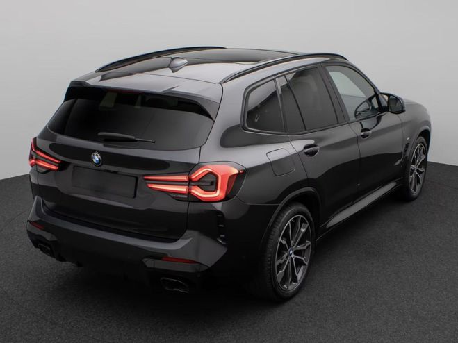 BMW X3 M40i - BVA Sport G01 F97 LCI M Performan Noir metallise� de 2021