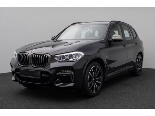 BMW X3 M40i - BVA Sport G01 F97 LCI M Performan Noir metallise� de 2021