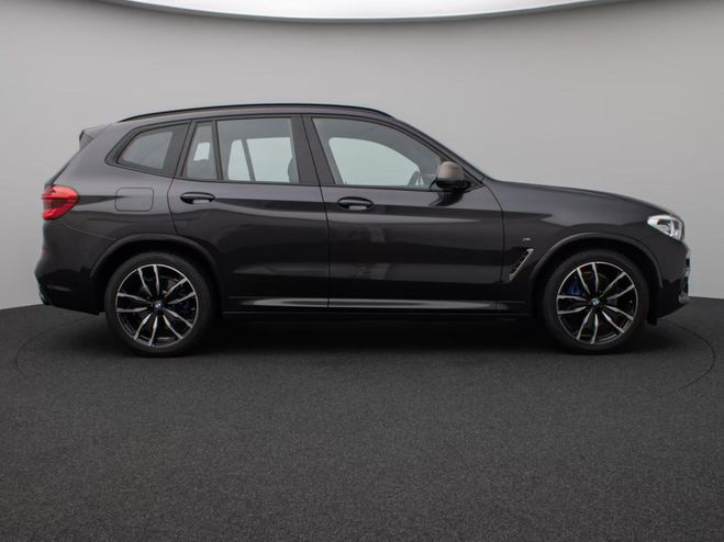 BMW X3 M40i - BVA Sport G01 F97 LCI M Performan Noir metallise� de 2021