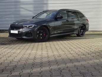  Voir d&eacute;tails -BMW Serie 3 touring M340i xDrive - BVA Sport G21 LCI &agrave; Ozoir-la-Ferri�re (77)