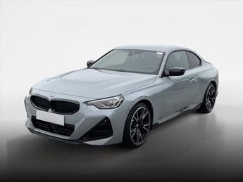  Voir d&eacute;tails -BMW Serie 2 M240i xDrive Coup� - BVA Sport G42 M Per &agrave; Ozoir-la-Ferri�re (77)