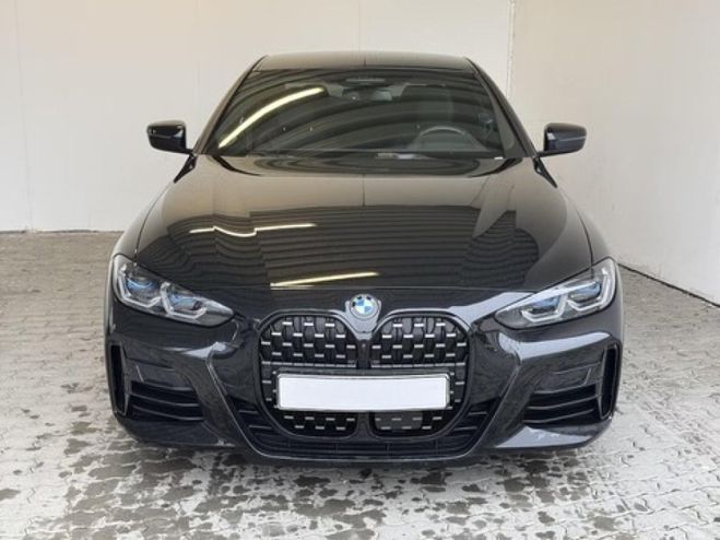 BMW Serie 4 M440i xDrive Coup� M Performance - BVA S Noir metallise� de 2022