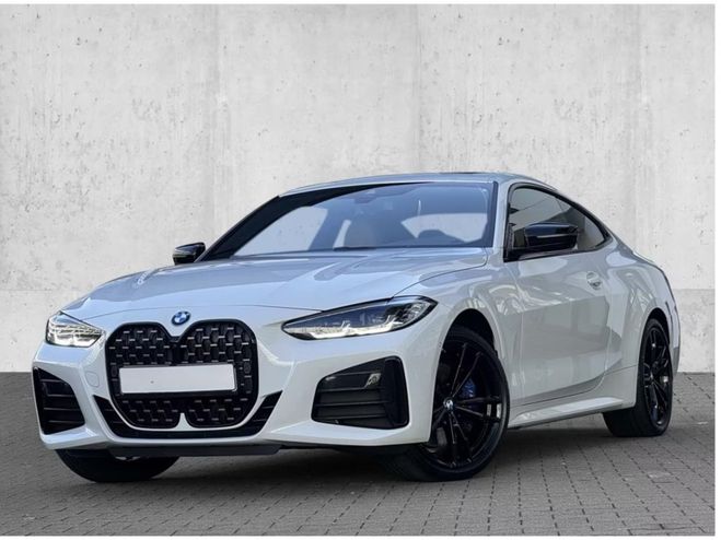 BMW Serie 4 M440i xDrive Coup� M Performance - BVA S blanc alpin weiss de 2022