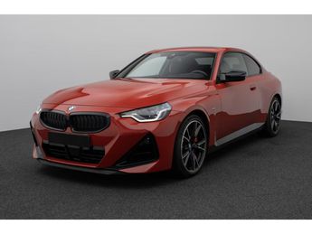  Voir d&eacute;tails -BMW Serie 2 M240i xDrive Coup� - BVA Sport G42 M Per &agrave; Ozoir-la-Ferri�re (77)