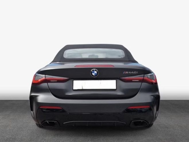 BMW Serie 4 M440i xDrive Cabriolet M Performance - B Noir metallise� de 2022