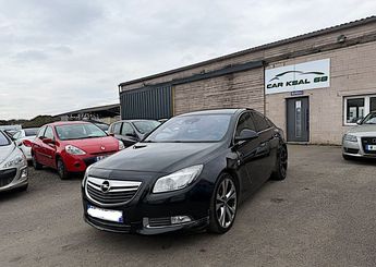  Voir d&eacute;tails -Opel Insignia 2.0 CDTI195 COSMO PACK INNOVATION4X4 BA  &agrave; Wittelsheim (68)