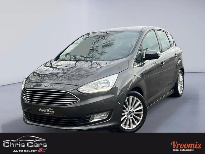 Ford Focus C-max 1.0 i-12v turbo Titanium Gris de 2019