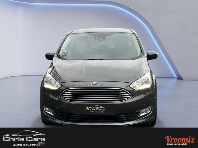 Ford Focus C-max 1.0 i-12v turbo Titanium Gris de 2019
