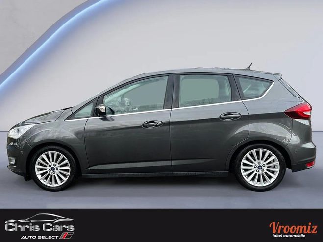 Ford Focus C-max 1.0 i-12v turbo Titanium Gris de 2019