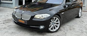  Voir d&eacute;tails -BMW Serie 5 4.4 550 i 405 ch luxe &agrave; Besan�on (25)