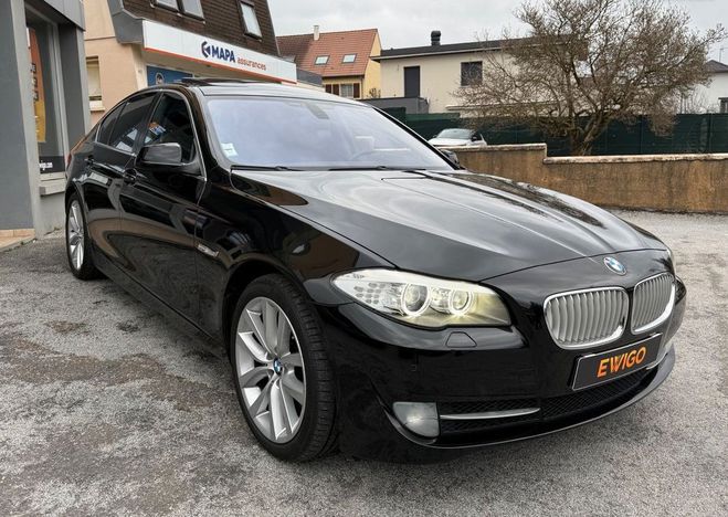 BMW Serie 5 4.4 550 i 405 ch luxe Autre de 2010