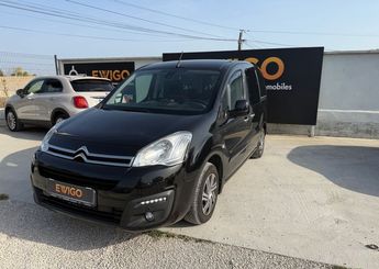  Voir d&eacute;tails -Citroen Berlingo 1.6 hdi 100 ch feel radar av-arr clim at &agrave; Andr�zieux-Bouth�on (42)