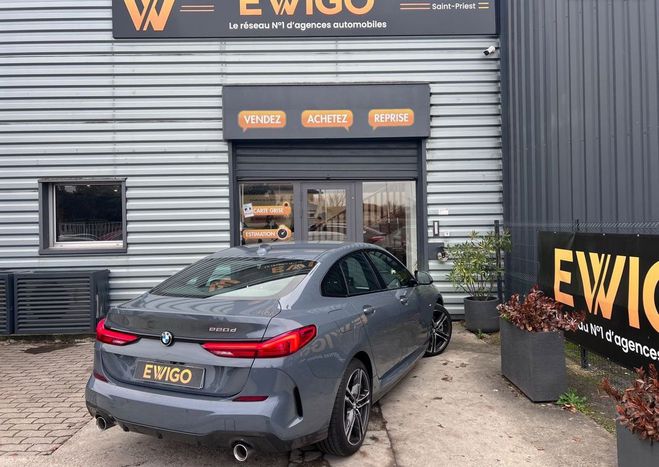 BMW Serie 2 Gran Tourer coup� 220d 190ch f44 m sport Autre de 2021