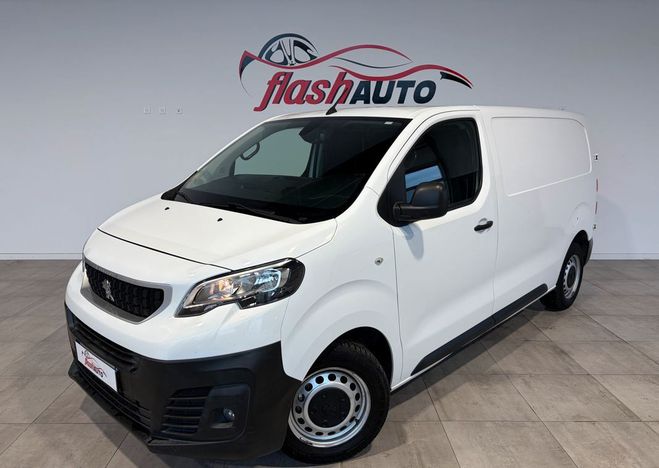 Peugeot Expert 2.0 Blue HDi S&S 120cv-2018-TVA RECUPERA Blanc de 2018