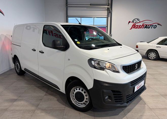 Peugeot Expert 2.0 Blue HDi S&S 120cv-2018-TVA RECUPERA Blanc de 2018
