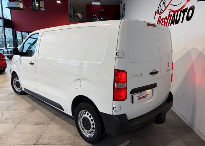 Peugeot Expert 2.0 Blue HDi S&S 120cv-2018-TVA RECUPERA Blanc de 2018
