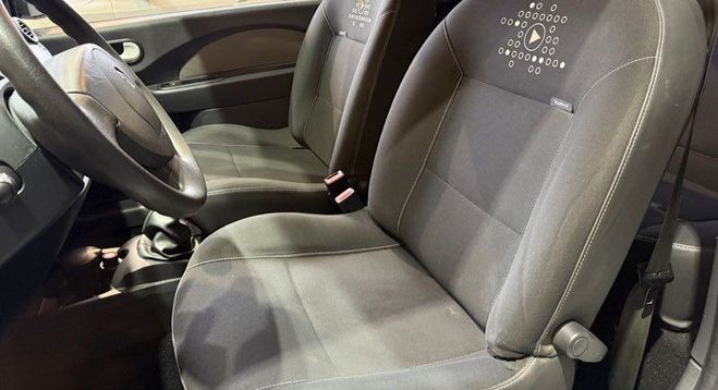 Renault Twingo 1.2 YAHOO (75cv) premi�re main suivi d?e Blanc de 2011